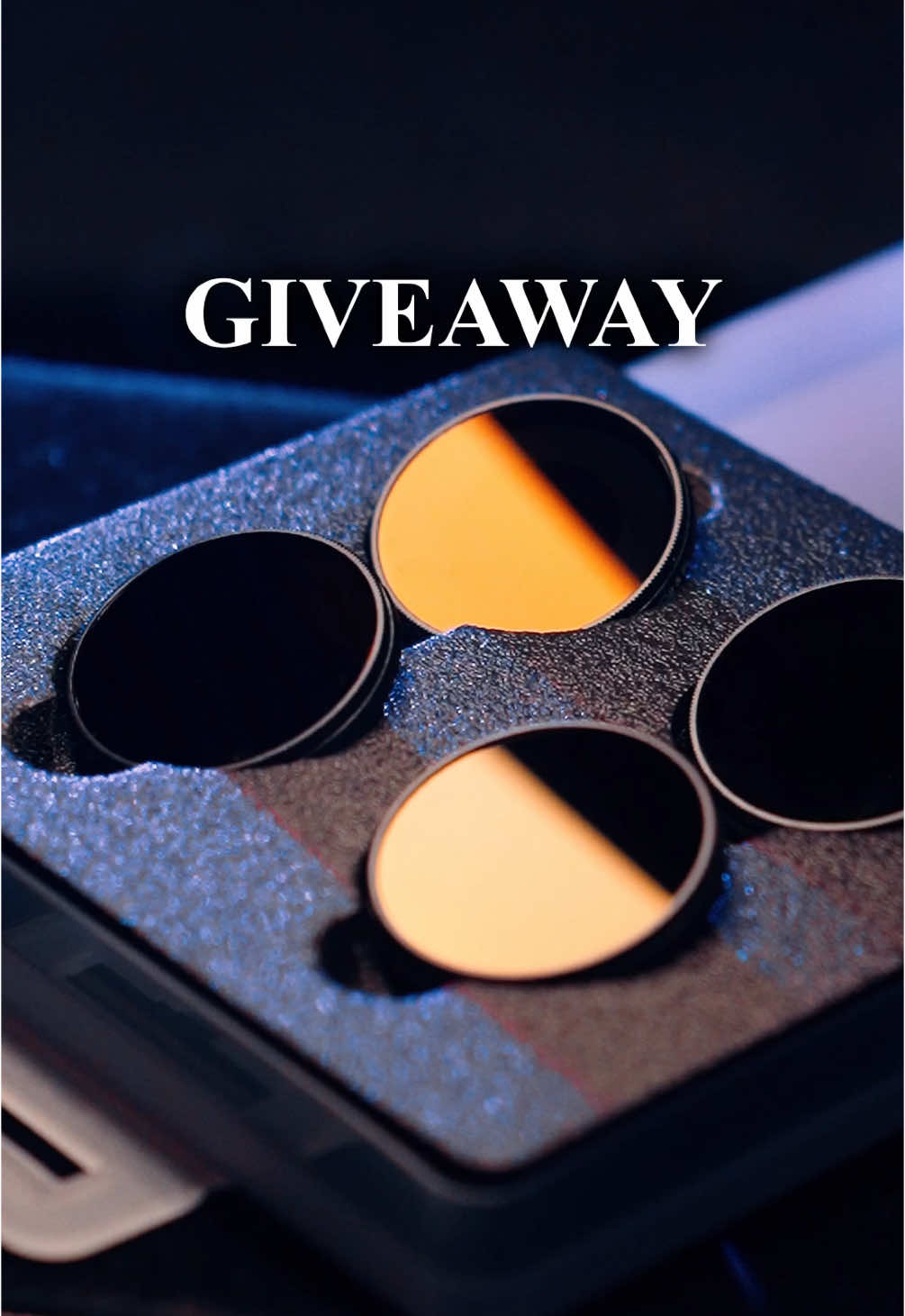 how to enter giveaway... _____________________ 1. Follow me @cinemoto999 2. Comment “GIVEAWAY” 3. *Not Required* Purchase my custom 101 LUT pack from the link in my bio, it’s cheap! 100x entries. That way even if you don’t win, you’ll have 5 fully custom video filters that I use in my own videos. Ends Jan 15th, 2025 *ND Filters for DJl Osmo action 4 and Osmo action 5 Pro* #motorcycle #motorbike #scenery #scenic #edit #pov #djiosmoaction5pro #viral #tre nding #cinematic #relax #aesthetic #calm #nature #life #naturephotography #bikelife #moto #bike #editing #yamaha #kawasaki #r3 #landscape #explore #povreels #mountains 