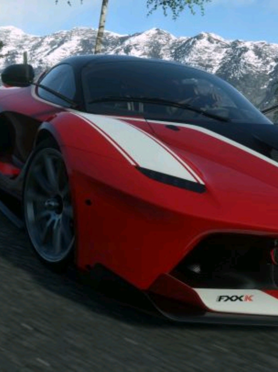 Driving at night in the rain = Impossible challenge 🥴 #racinggame #cargame #driveclub #drifting #racinggame #forza 
