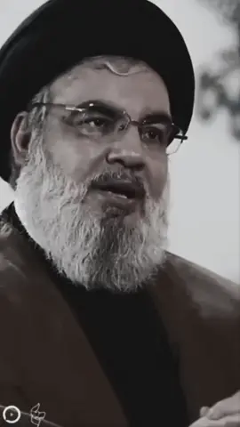 انتَ رائعة الوطن 💛#السيد_حسن_نصر_اللہ #سماحة_العشق 