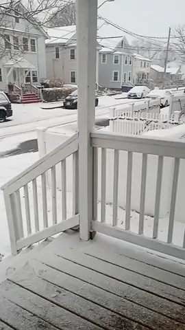 #usa🇺🇸 #snow #day #beautiful #view #winter #cold #snowday #photography #house #street 