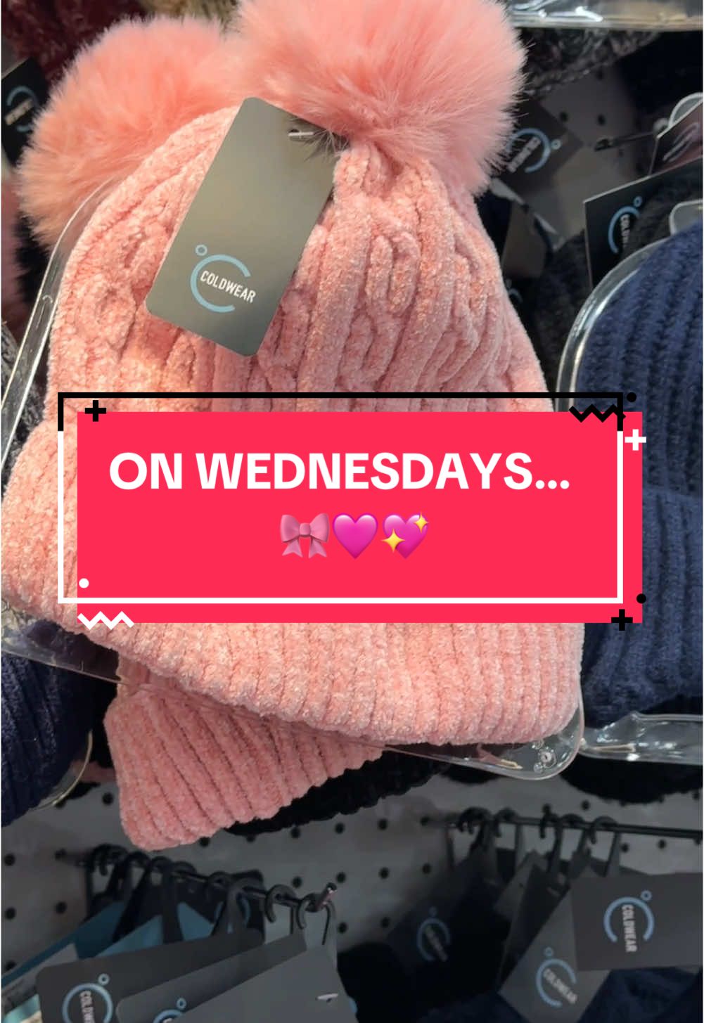 Blue’s the COLDWEAR colour but… who doesn’t like pink!!! 🥹🥰🥰 #COLDWEAR #coldwearsg #thecoolauthority #fyp #sweater 