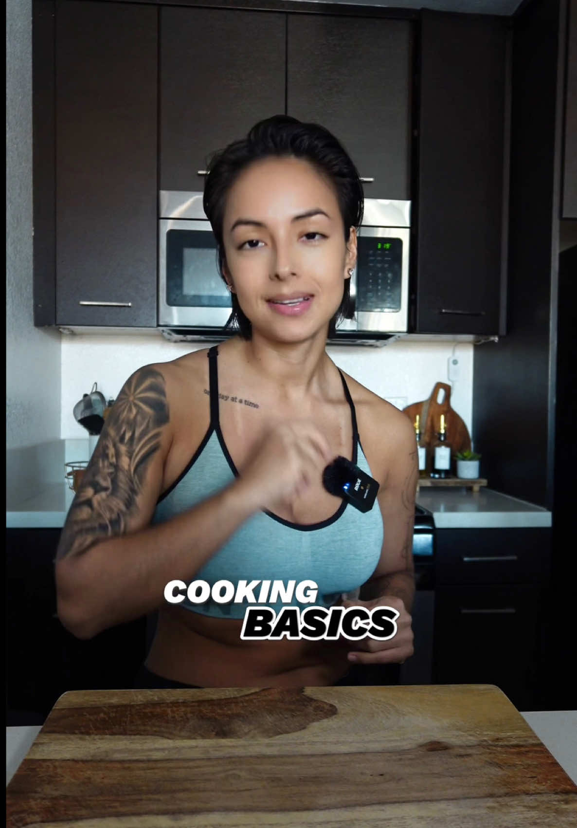 BÁSICOS DE COCINA para principiantes 🫶🏼 #fypシ #chef #cooking #tipsandtricks #cocina #KitchenHacks #recipes 
