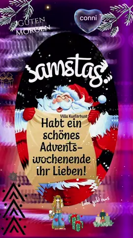 #CapCut #gutenmorgen #wünscheeuchallen #einenschönensamstag #🎄🎁🎄🎁🎄 #foryou #❤️🌹❤️ #fyp 