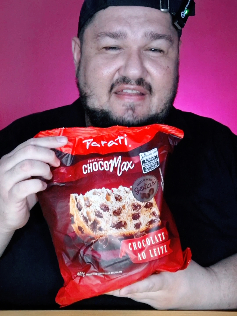 A responder a @fernandanasciment6469 chocotone chocomax da Parati