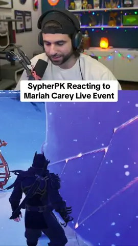 I can’t believe this is Fortnite 🎄 #sypherpk #fortnite