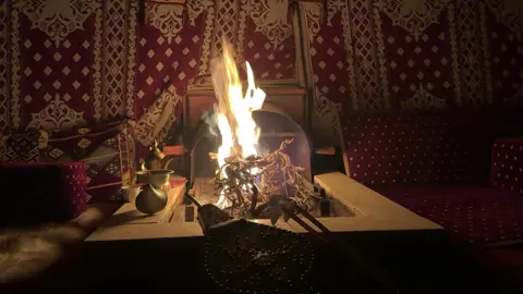 #explor #صالح_النشيرا #الشتاء_وشبة_النار #عشوايات #الشتاء 