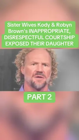 #kodybrown #robynbrown #kody #robyn #sisterwives #brownfamily #tlc #fyp #foryouu #foryoupage #viralvideo #trending #celebrity #news 