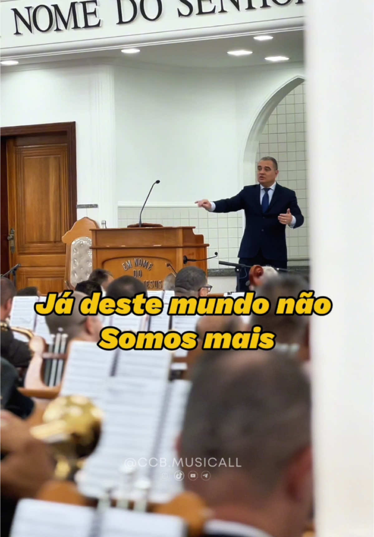 #viralditiktok #ccbbrasil💙💙 #ccbbrasil #ccborquestraccb #ensaioccb #ccbbrasil♥️ #jovenscristaos #ensaioccb #ccbhinos 