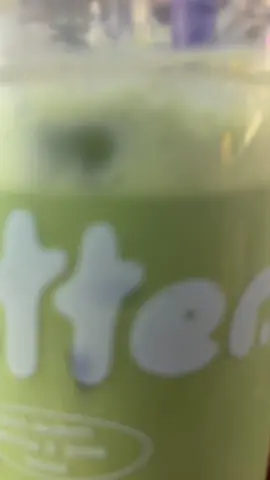 Must try matcha from @Matter 🌟🍵