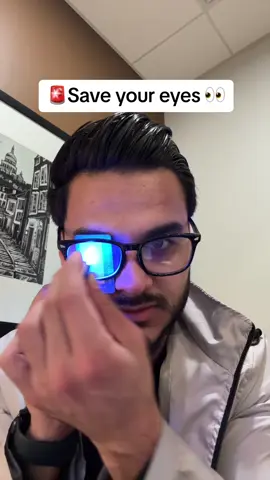 Which one looks better? #bluelightblockingglasess #bluelightblockingglasess #bluelight #eyeprotection 