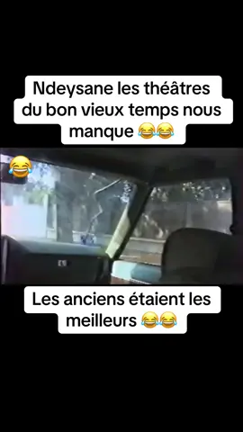 Théâtre Senegalaise :C’était mieux avant  Lamarana Diallo ndeysane❤️ #senegalaise_tik_tok #evenprodsenegal #foryoupage❤️❤️ #btsarmy #bfypシ #senegal #españa #pourtoii 