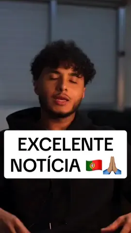 Excelente notícia para o imigrante em Portugal! 🇵🇹 #brasileirospelomundo #brasileorosemportugal #imigrantesbrasileiros #brasileirosnaeuropa #moraremportugal #viveremportugal #portugalviral #portugal 