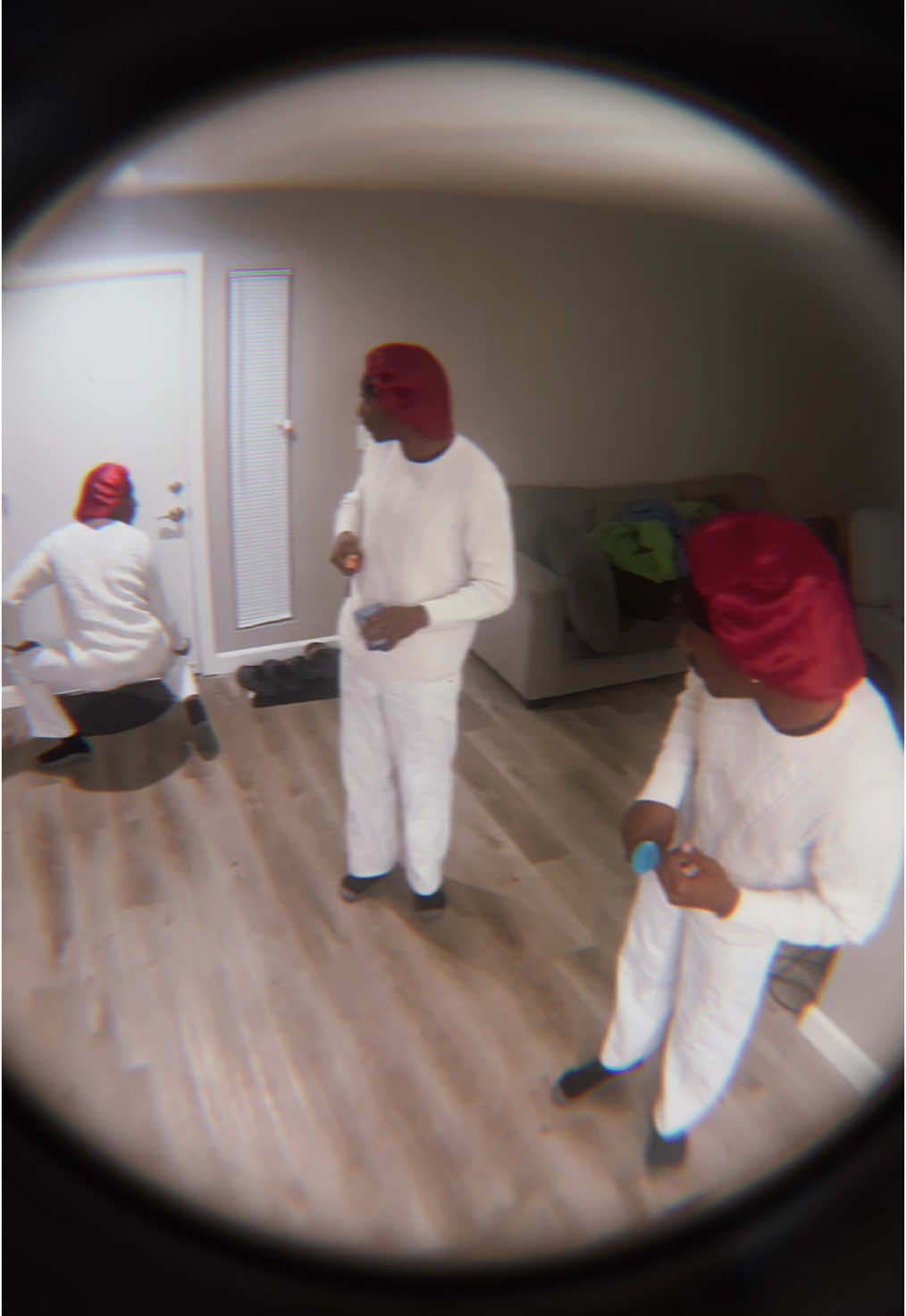 Ring camera vids pt6 #fyp #fypシ゚viral #dance 