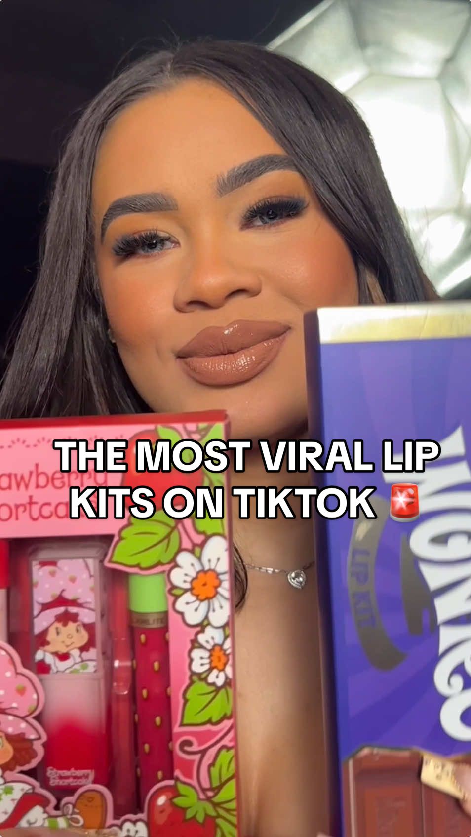 These VIRAL lip kits are the secret to that perfect pout! 🤭💋 Whether you're going for a soft, everyday vibe or bold and eye catching lip! These a lip kits will have you feeling like THAT GIRL 😍 So, which one’s going to be your go-to look? 🤭  #TikTokShopYearEndSale #shopvideocarnival 