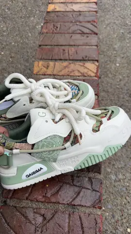 Green Teddy Bear shoes for the win! #sneakers #shoes #sneakerhead #shoeschallenge #shoeschallenge #tiktokshopholidayhaul #tiktokmademebuylt #teddybearshoes #tiktokmademebuylt 