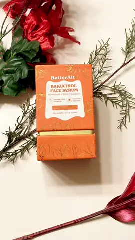 #ad In my previous video on @Better Alt I shared my exciting goal for 2025: to incorporate more of BetterAlt's products into my health and wellness routine.  I’ve discovered that they offer skincare products as well, which is such a fantastic addition!  I can't wait to explore how this face serum enhances my daily self-care rituals and contribute to my overall well-being.  I linked it below if you guys are interested!  #CapCut #tiktokcreator #contentcreator #influencer #blogger #beautyblogger #skincareblogger #TikTokShop #tiktokshopfinds #skincare #skincareroutine #skincarefinds #discoverunder10k #discoverunder5k #discoverunder2k #discoverunder1k 