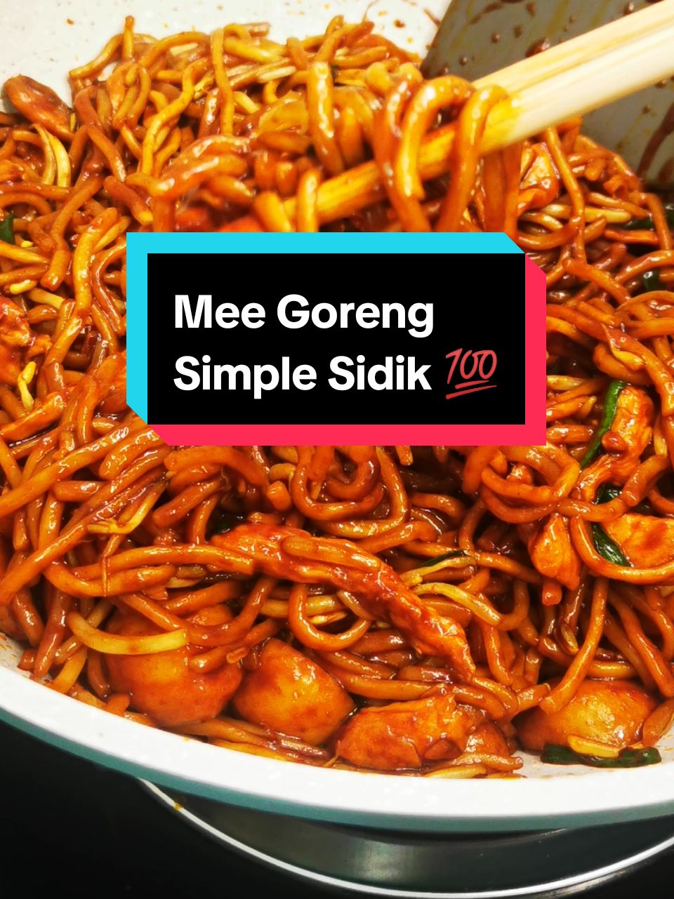 Mee Goreng express. Terpaling simple dah sis bagi. Jgn cakap susah pula ahhh 🤣🤣 Have a good day yu olls ❤️❤️ #meegoreng #masakansimple #masakdirumah #resepisimple #fyp #foryourepage #xyzbca #xyzabc #sarawaktiktok #malaysiantiktok #homecooking 