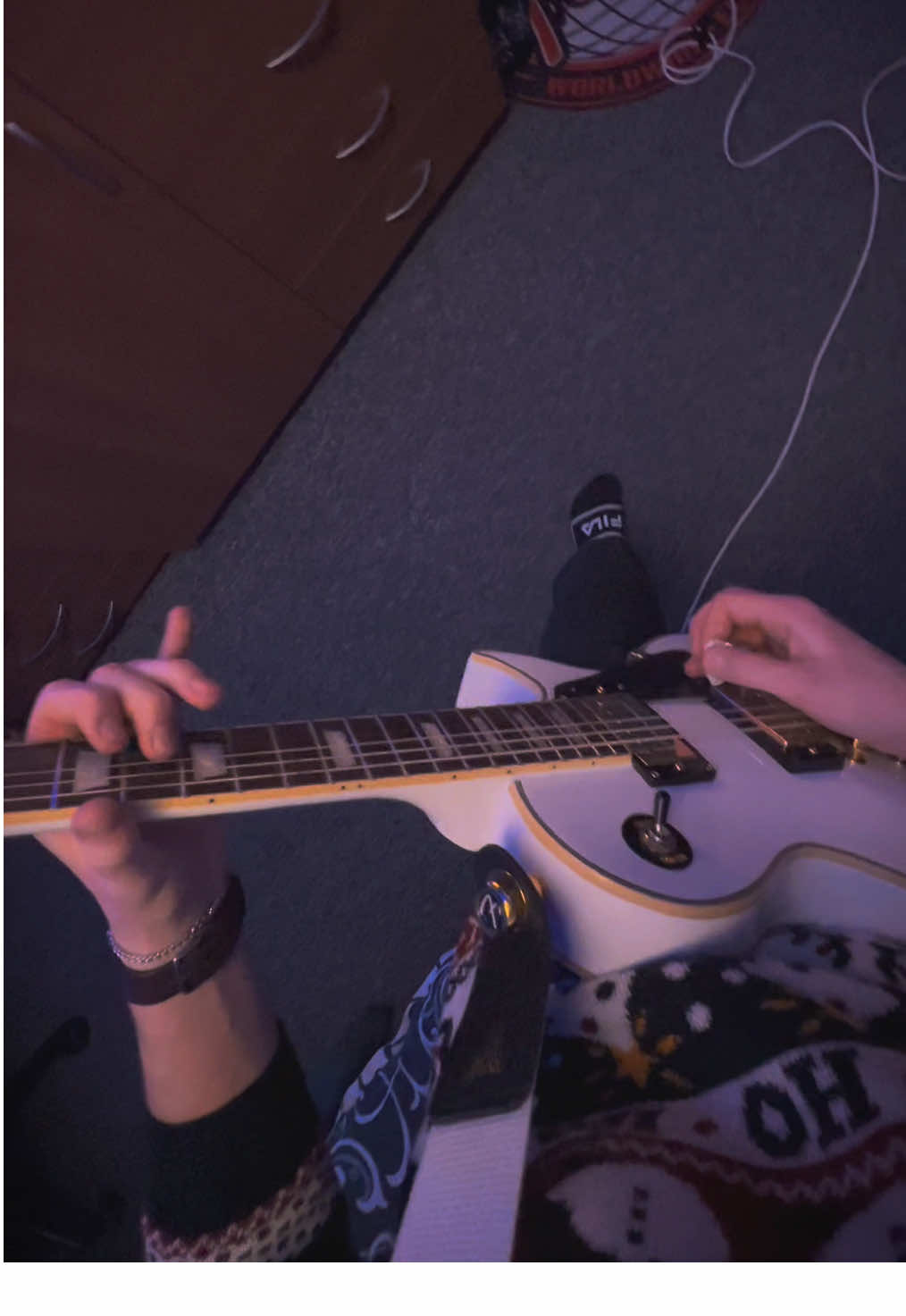 rock heavy metal version of jingle bells, hope you like it and merry christmas to everyone!🎄  #guitar #christmas 