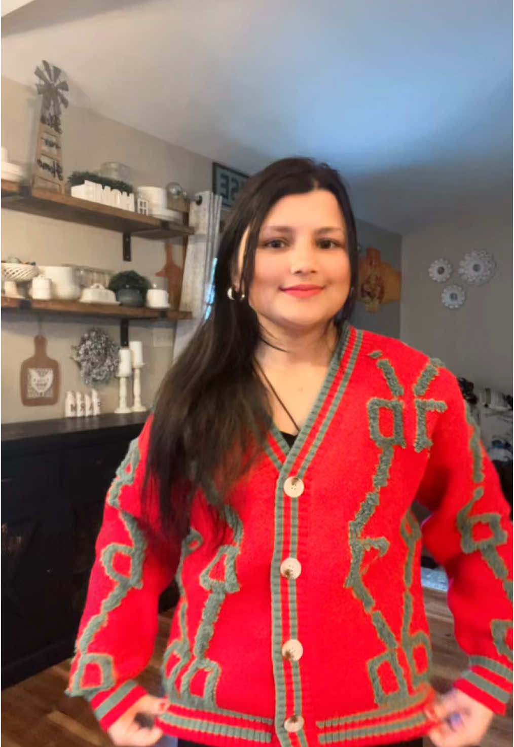 #sweaterstyle #sweater #womenoutfit #tiktokshopholidayhaul #christmasgift #fyp #TikTokShop #fypシ #fyppppppppppppppppppppppp #foryoupage #tiktokcreator #tiktokshopcybermonday #christmasgift #newyeargift #giftideas #gift #tiktokmademebuyit #tiktokviral 