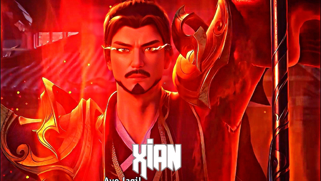 Moment Ayahnya Zhou yuan, Zhou Qing ngamuk sampai merobek langit #dragonprinceyuan #yuanzun #zhouyuan #zhouaing #donghua #donghuaedit #3danimation #margadonghua 