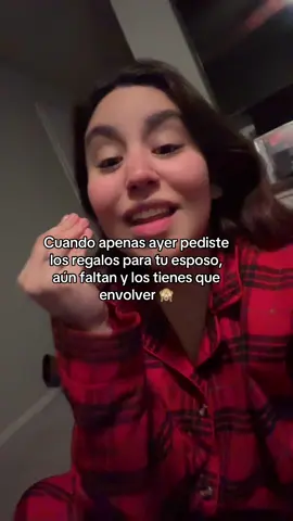 Mas vale tarde que nunca 🤭 #fyp #foryoupage #novoyalcanzar #regalosdenavidad #regalosesposo #esposo 