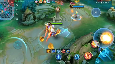 Skin Legends Johnson#MLBBM6 #MLBBM6TorchRelay #GreaterThanEver #johnsonlegendskin #johnson #johnsontiktok  #MLBB #mobilelegends_id #mobilelegends 