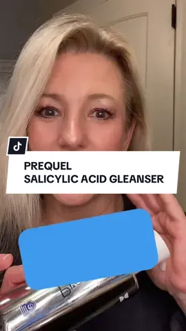Prequel SA Gleanser hydrate and exfoliate give your skin what it needs. Prequel TEACHES your skin..Let it learn #prequel @Prequelskin 