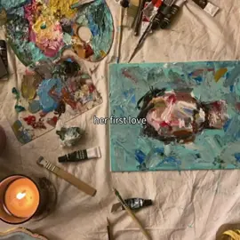 Painted addicted  #fyp #herfirstlove #fouryoupage #thatssotrue #painted #art 