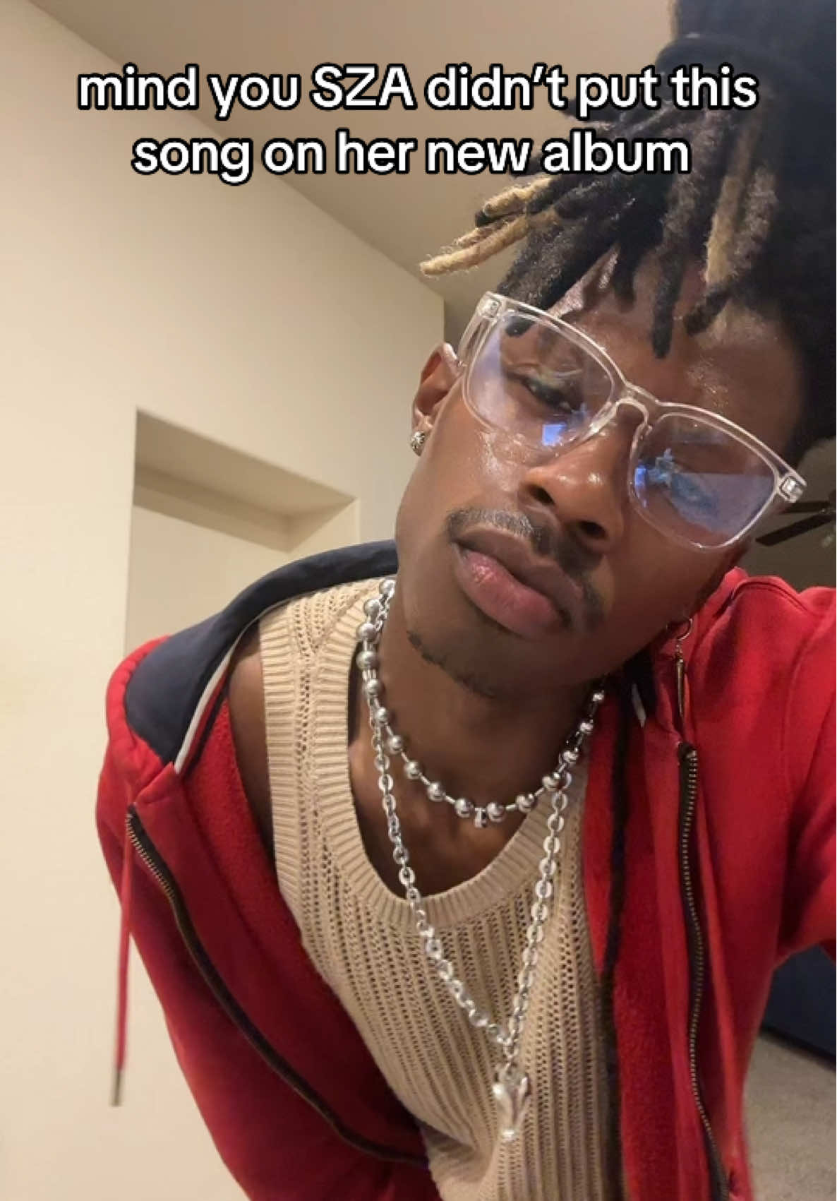 SOOO SZA☹️☹️☹️ #lana #sza 