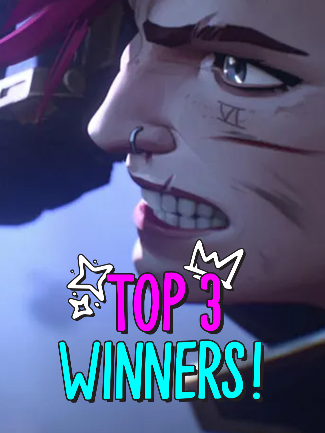 Congratulations to the winners of our Arcane AnimChallenge! The Top 3 were chosen by the team at Agora.Studio, with a special Community Favorite Award as voted by YOU! 🥇1st Place: Jaturon Jetwiriyanon 🥈2nd Place: Sidd Shetty  🥉3rd Place: Zebedee Hernandez 🏅Community Favorite: Martin Pedrosa You can watch all the entries on the AnimChallenge website! Link in BIO #agorastudio #animchallenge #animation #animator #Arcane #Arcaneseason2 #Jinx #vi #Zaun #Piltover #LOL #LeagueofLegends #Riot #RiotGames #StudioFortiche #Fortiche