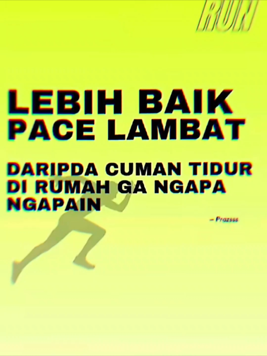 perlahan tapi pasti🤙#easyrun  #CapCut #Running #pelarikonten #binsikbareng #jj#pacekeong🐌 #tipistipis #fyp #fypage 