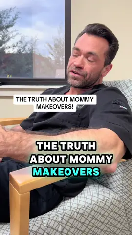 THE TRUTH ABOUT MOMMY MAKEOVERS! 🤔🤯 #surgery #viralvideo #cosmeticsurgery #mommymakeover 