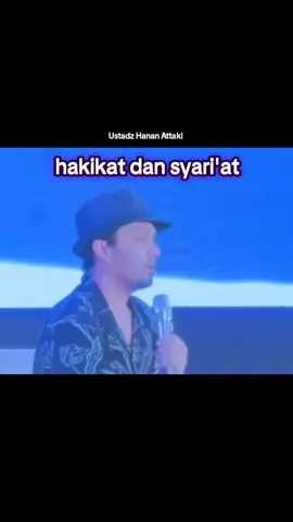 apa perbedaan antara hakikat dan syariat? #fypviraltiktok #kajianislam #ustadzhananattaki #hakikat #syariat 