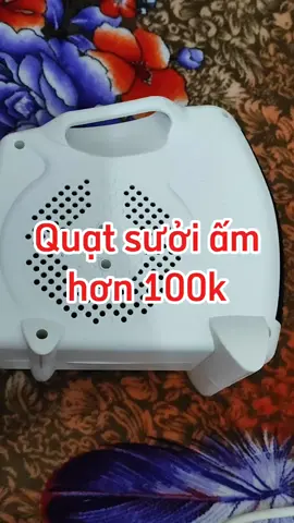 quạt sưởi ấm các bác ơi #quatsuoi #quatsuoimini #quatsuoiam 