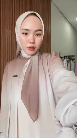 Pretty dress from syahnaz series Zahra gradasi🤍🤎✨#fypage #dresslebaran2025 #dresspremium #kondanganoutfit #xyzbca #gamiscantik 
