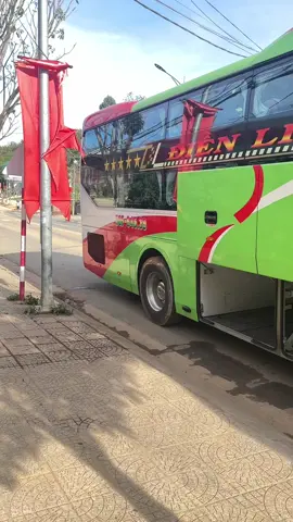 Đặt vé để cháy cùng nhà xe điền linh#xuhuongtiktok #nhaxedienlinh @Xe khách Tik Tok 🚌 