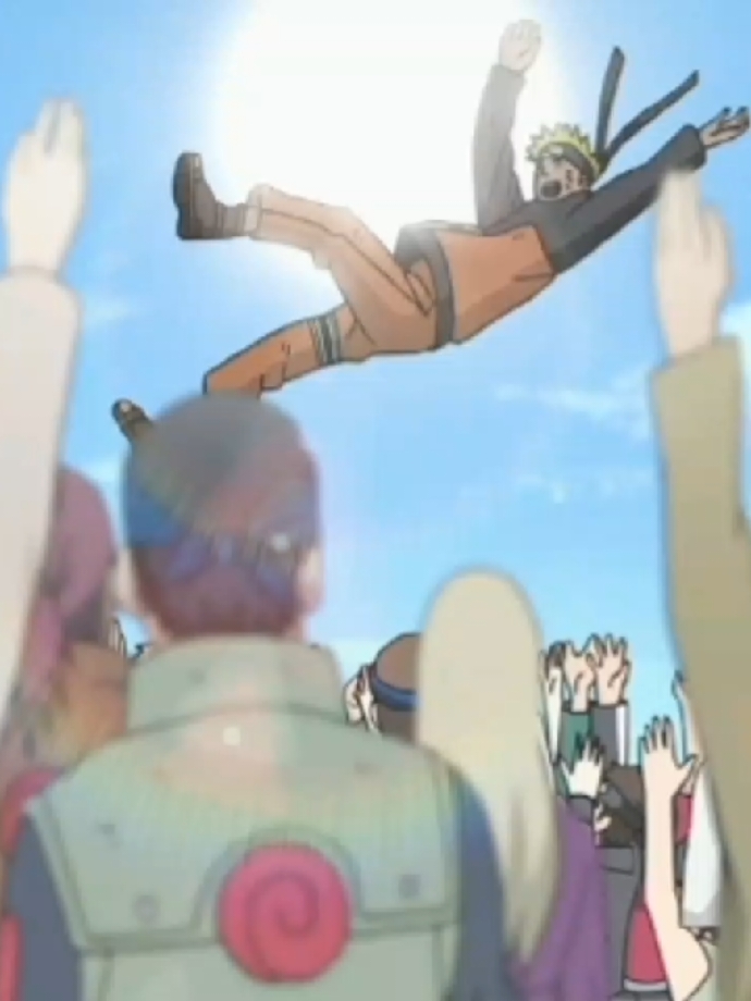 Naruto Shippuden Capitulo 175  El héroe de la aldea de la Hoja. Parte2 #narutouzumaki #kakashi #nagato #konoha #narutolatino 