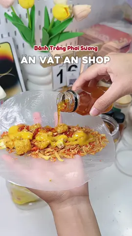 Fan ăn vặt thì ở lại nha#banhtrangphoisuong #banhtrangcuonbo #anvat #anvatanshop #purv208 #unboxing 