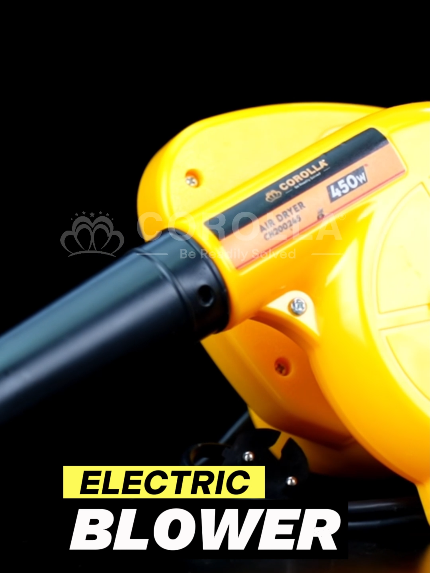 ELECTRIC BLOWER 450 WATT #blower #blowerangin #electricblower #mesinvacum #vacumcleaner
