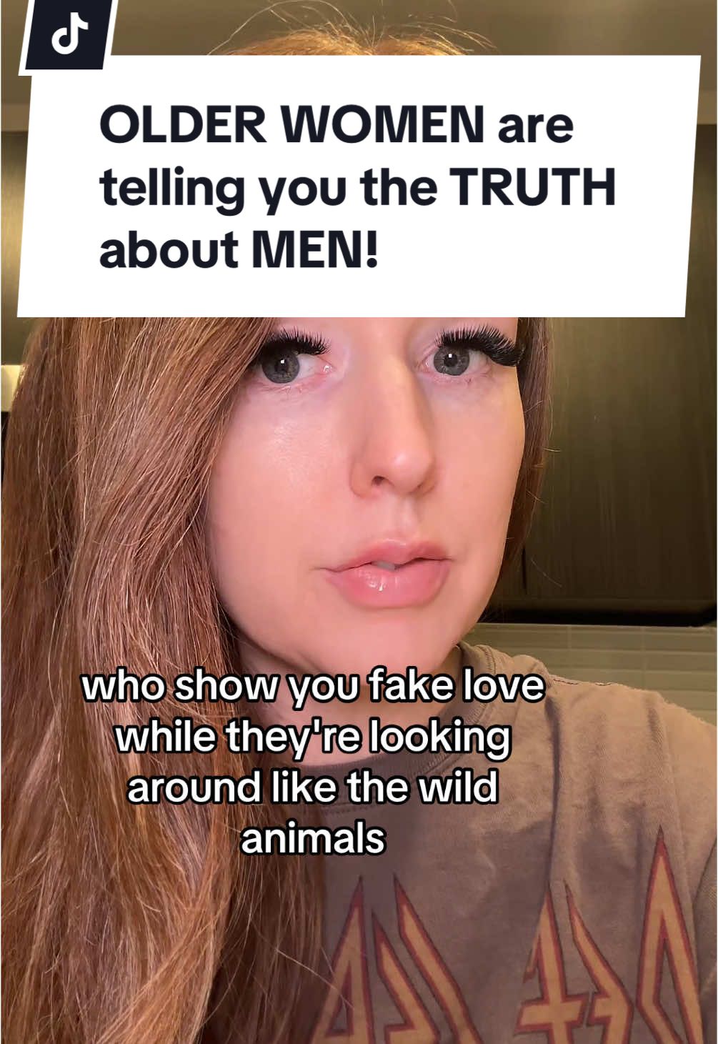 Stop revolving your life around a man and you’ll realize you were never missing anything. Stop stressing over a man who doesn’t value you as a human being. Listen to older women we will tell you the truth. All you’re gonna get from men is more manipulations. This is sad truth and its time to take our power back. #feminism 