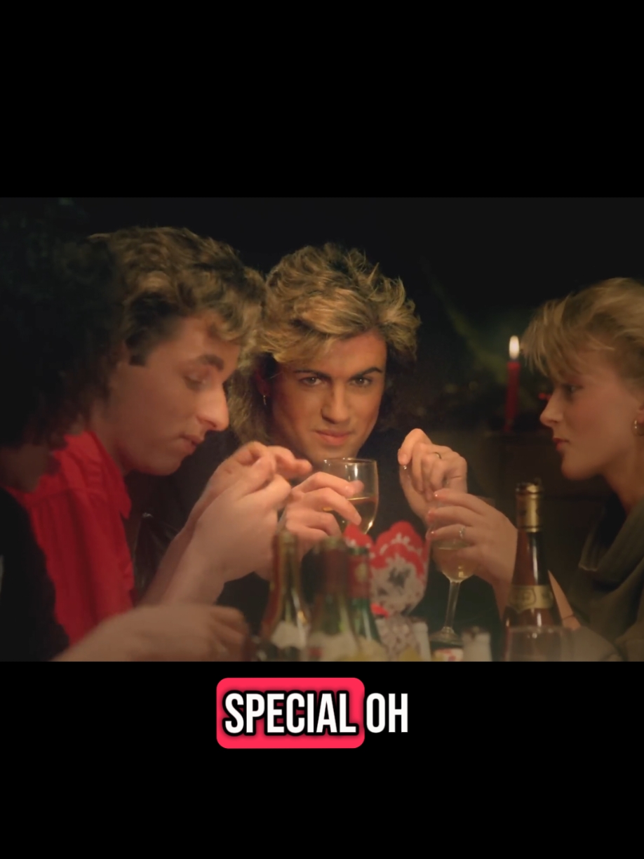 Wham! - Last Christmas #wham #lastchristmas #merrychristmas #foryou #parati #fyp #pop #music 