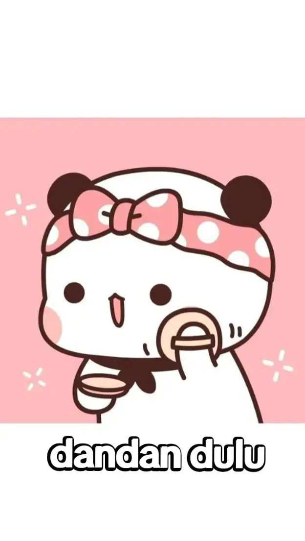 bubu dudu #bubududu #aesthetic #lucu #stiker #kartun #fyp #4upage #fypシ゚viral 