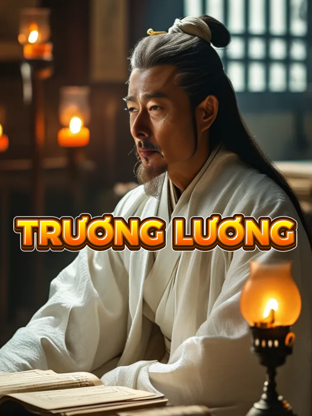 Mưu thánh Trương Lương! #hansotranhhung #truongluong #conhanchilo #trietlysong #loiconhanday #trietlynhansinh #cohockythu