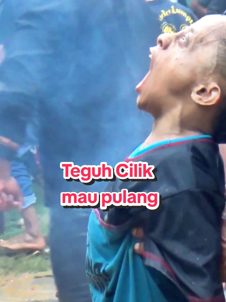 Teguh Cilik mau pulang #jaranantiktok  #ebegkebumen #ebegbanyumasan #kudalumping #jarankepang #jathilan #kudakepang #kesurupankudalumping  #mendhemebeg #ndadijaranan #elingelingbanyumasan  #ekabudaya  #teguhcilik 
