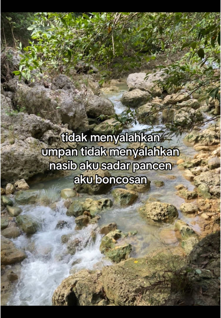 suon wes mancing🙏 #storymancing
