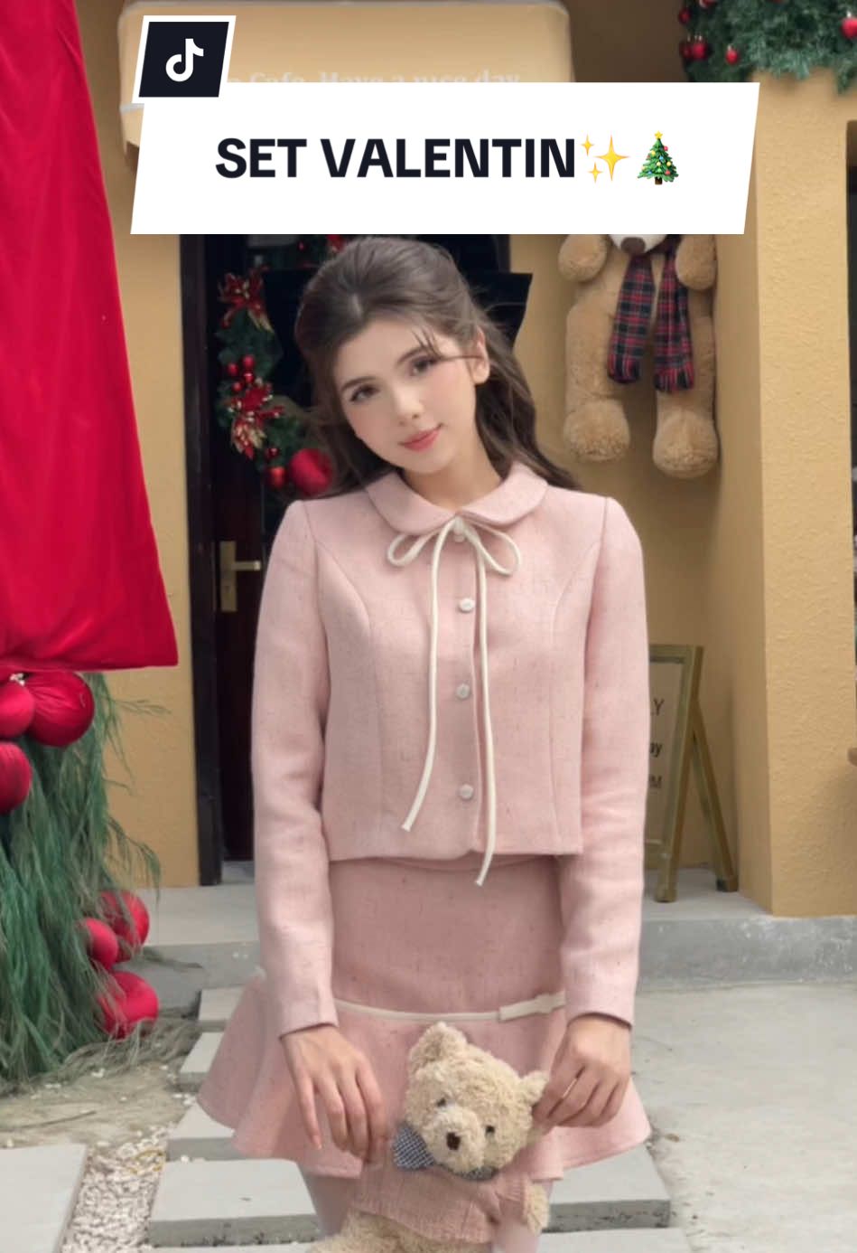 #localbrand #germedesign #designbygerme #TikTokFashion #germecloset #giangsinh #christmas #xmas #OOTD #xuhuong 