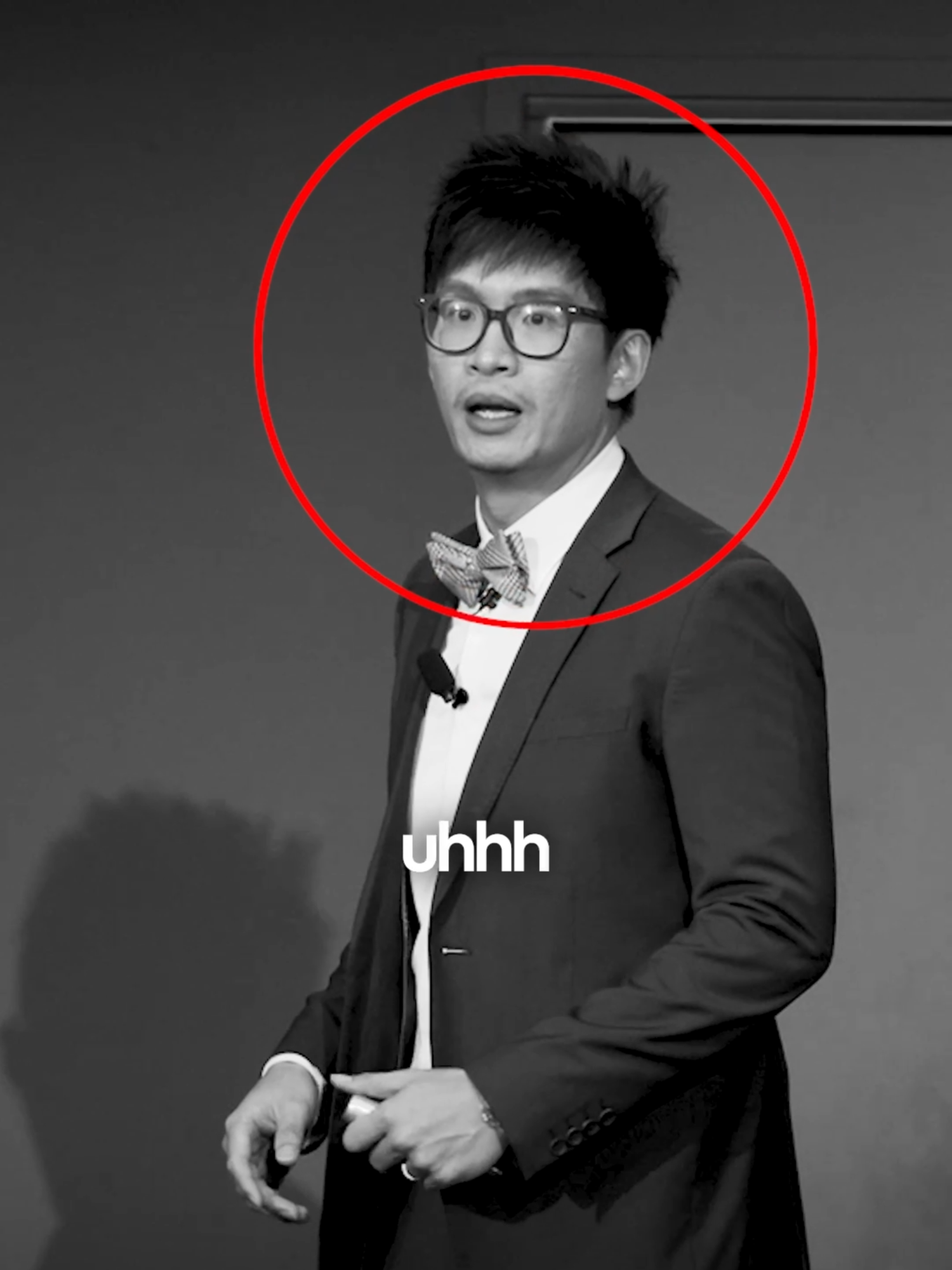 Growing up I was quite emotion-less and I remember working at a theatre, and the teacher at the time called me 