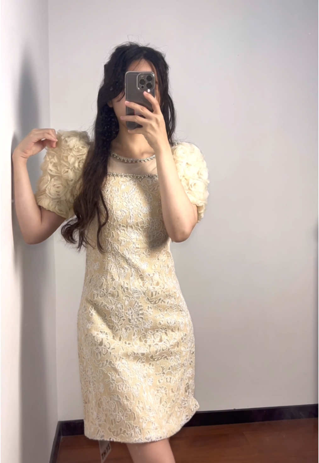 เดรสไฮโซ น่ารัก ไปออกงาร ทำงาน งานแต่ง ใส่ได้ มีS-xxl ให้ เลือก สินค้านำเข้าจากเวียดนาม😊#ชุดสวย #เดรสน่ารักๆ #เดรสทํางาน #เดรสทํางานเดรสไฮโซ #Vlog #เดรสแซ่บๆ #เดรสยาว #unboxing #Vlog #OOTD ##เดรสออกงาน #เดรสเวียดนาม 