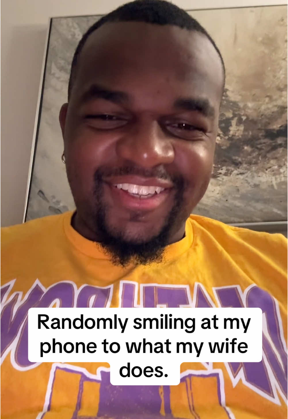 i love testing her 😂 @shae 💓 @Christopher Taylor #husbandwife #fyp #prank #couplegoals #funny #xyzbca #viral #marriagehumor #shaexchris #wife 