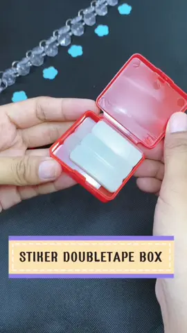 stiker doubletape gel box. stiker tanpa bekas di tembok. cek out di keranjang ya #stiker #doubletape #stikerdoubeltape #doubletapebox #doubletapebening #racuntiktok #racuntiktokshop #WIBGAJIAN #PromoGuncang1212 #NewYearSale #Promo1212sale 